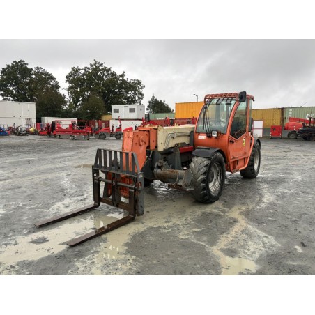 Chariot télescopique JLG 3512                      France compact