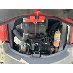 Mini pelle Yanmar VIO25-4 W                                                       France compact
