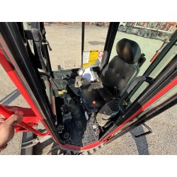 Mini pelle Yanmar VIO25-4 W                                                       France compact