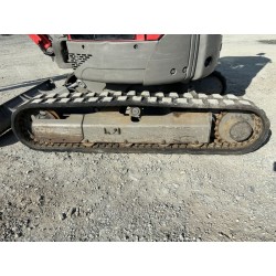 Mini pelle Yanmar VIO25-4 W                                                       France compact