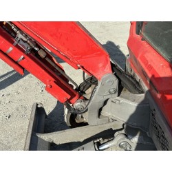 Mini pelle Yanmar VIO25-4 W                                                       France compact