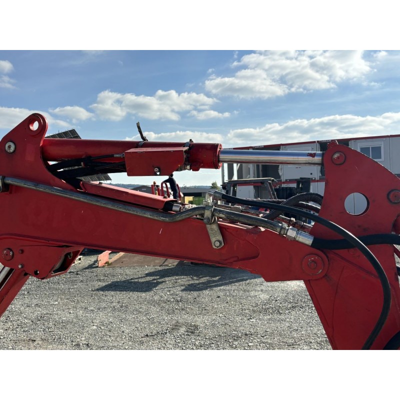 Mini pelle Yanmar VIO25-4 W                                                       France compact