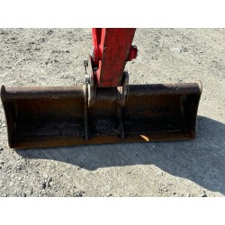 Mini pelle Yanmar VIO25-4 W                                                       France compact