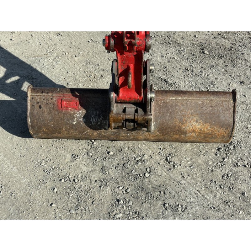 Mini pelle Yanmar VIO25-4 W                                                       France compact