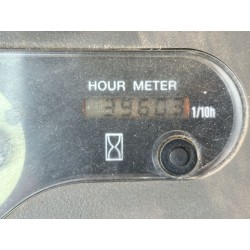 Mini pelle Yanmar VIO25-4 W                                                       France compact