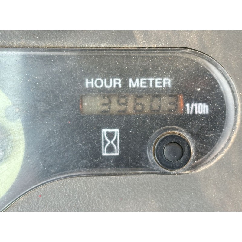 Mini pelle Yanmar VIO25-4 W                                                       France compact