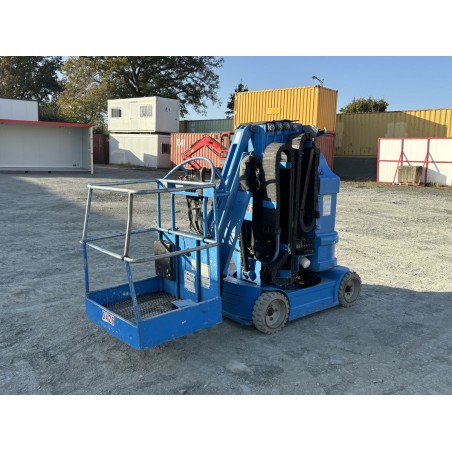 Nacelle mât vertical électrique ATN 1000R type TOUCAN                                                 France compact