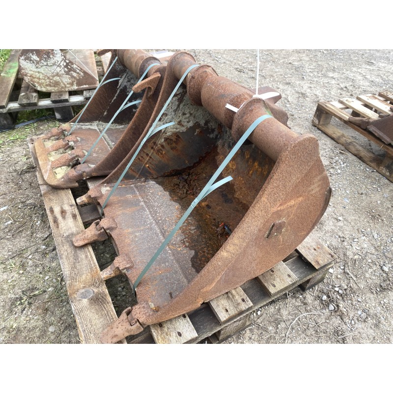 Godet 600mm MORIN Module 1