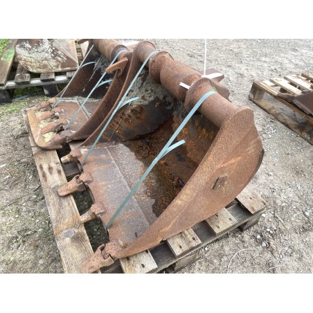 Godet 600mm MORIN Module 1
