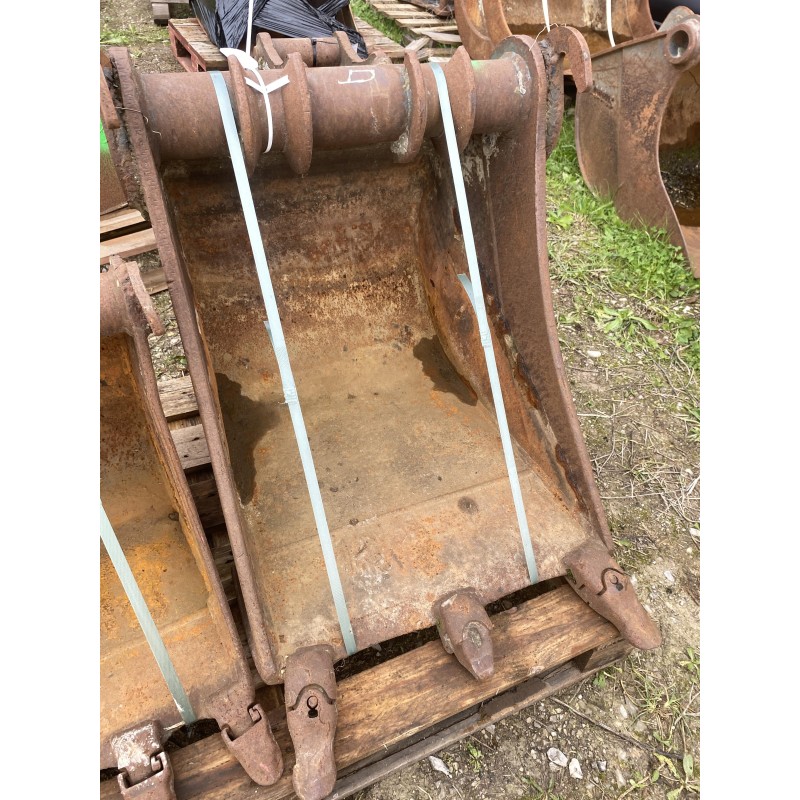 Godet 600mm MORIN M3