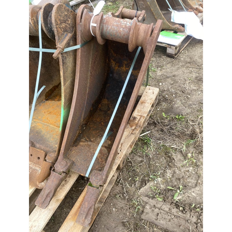 Godet 400mm MORIN M3