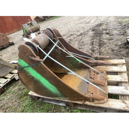 Godet 500mm MORIN Module 3
500 mm
3 Dents