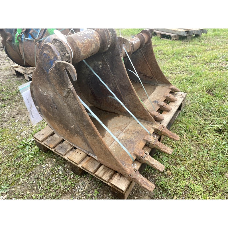 Godet 500mm MORIN Module 3
500 mm
4 Dents