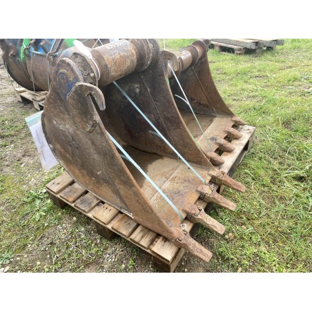 Godet 500mm MORIN Module 3
500 mm
4 Dents
