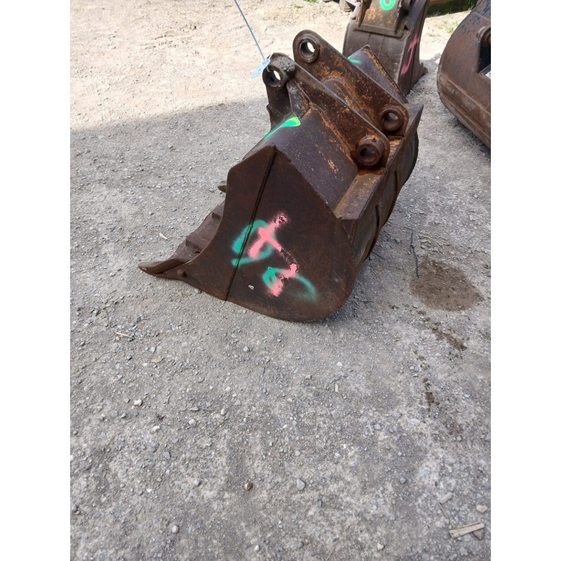 Godet terrassement 800 mm 800mm axes Compatible GEITH QC50 QC45