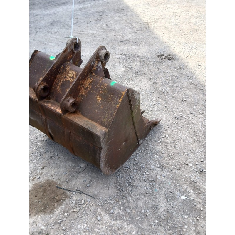 Godet terrassement 800 mm 800mm axes Compatible GEITH QC50 QC45