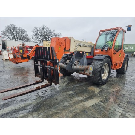 Chariot télescopique JLG 4013                         France compact