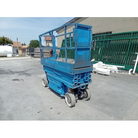 Nacelle électrique à ciseaux JLG 2030ES                                                                  France compact