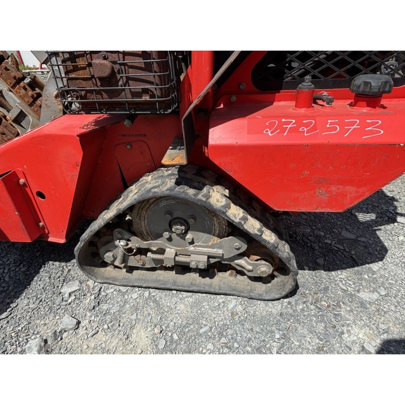 Trancheuse à chenilles VERMEER RTX150                                                                  France compact