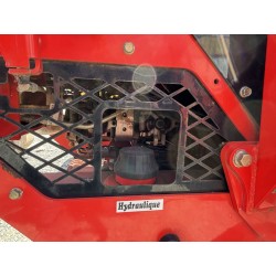 Trancheuse à chenilles VERMEER RTX150                                                                  France compact