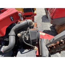 Trancheuse à chenilles VERMEER RTX150                                                                  France compact