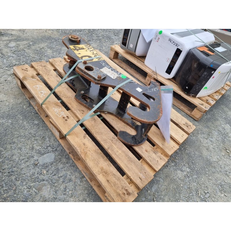 Potence de levage 4T pour telescopique DIECI