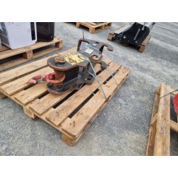Potence de levage 4T pour telescopique DIECI