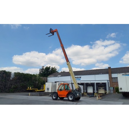 Chariot télescopique JLG 4013                               France compact