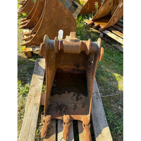 Godet 400mm Morin 2