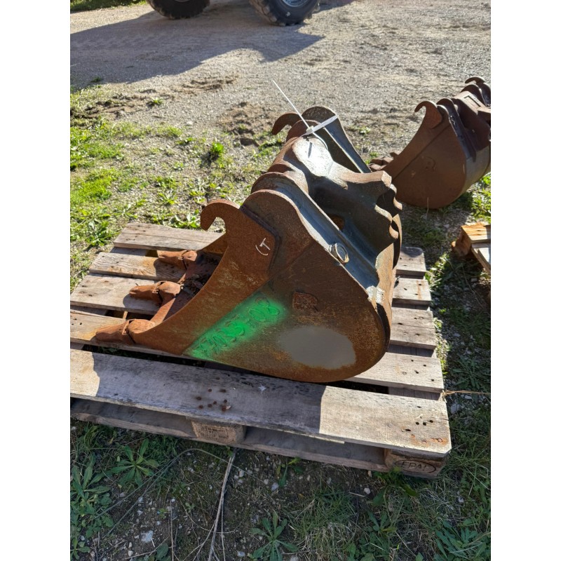 Godet 400mm Morin 2
