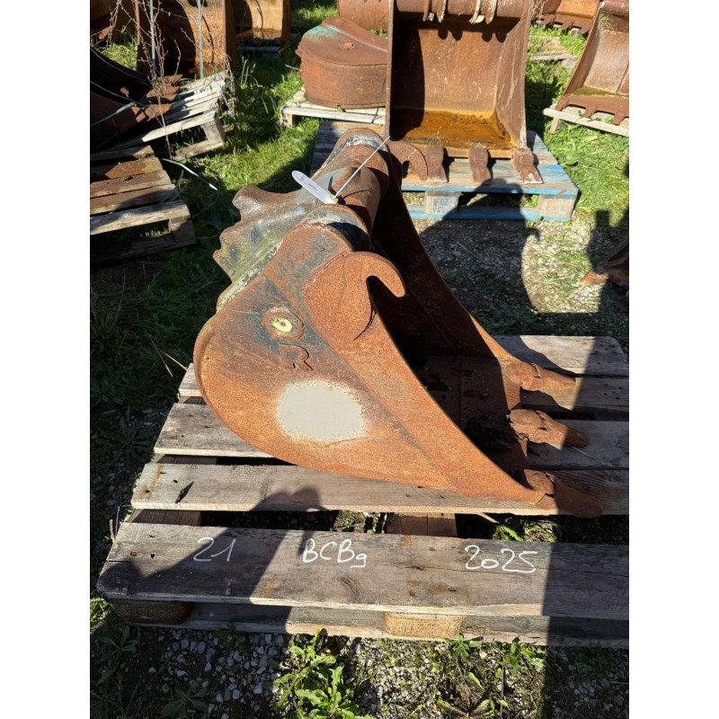 Godet 400mm Morin 2