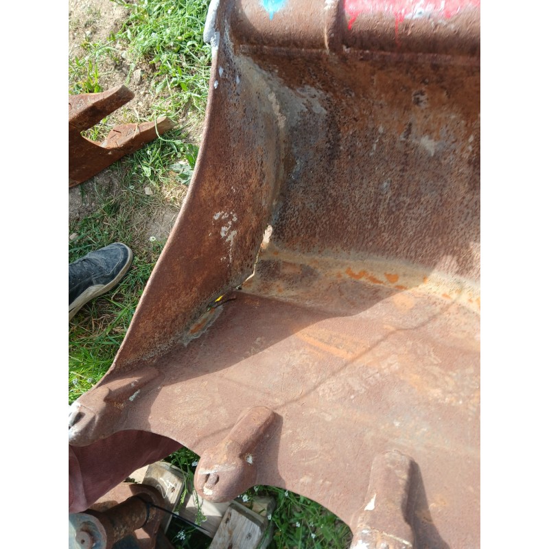 Godet 600mm ARDEN QA10