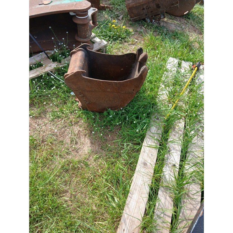 Godet 300mm ARDEN QA10
