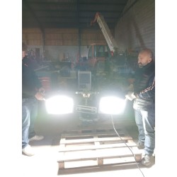 Double projecteur à LED Ceba  2017