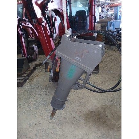 BRH MONTABERT SC16 Arden QA10                    France compact