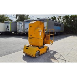 Nacelle électrique Toucan mat Vertical JLG 1100 A                                                              France compact