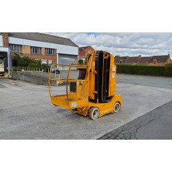 Nacelle électrique Toucan mat Vertical JLG 1100 A                                                              France compact