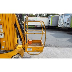 Nacelle électrique Toucan mat Vertical JLG 1100 A                                                              France compact
