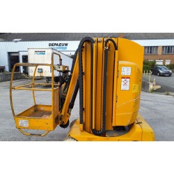 Nacelle électrique Toucan mat Vertical JLG 1100 A                                                              France compact