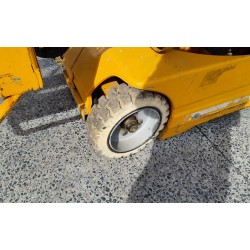 Nacelle électrique Toucan mat Vertical JLG 1100 A                                                              France compact