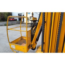 Nacelle électrique Toucan mat Vertical JLG 1100 A                                                              France compact