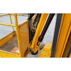 Nacelle électrique Toucan mat Vertical JLG 1100 A                                                              France compact