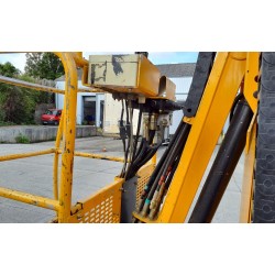 Nacelle électrique Toucan mat Vertical JLG 1100 A                                                              France compact