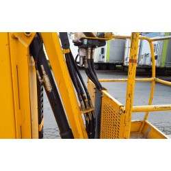 Nacelle électrique Toucan mat Vertical JLG 1100 A                                                              France compact