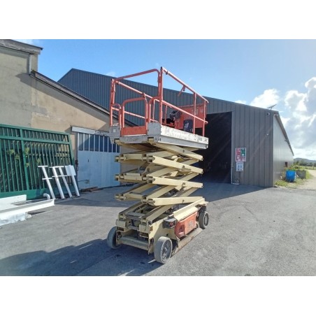 JLG 2646ES                                                              France compact