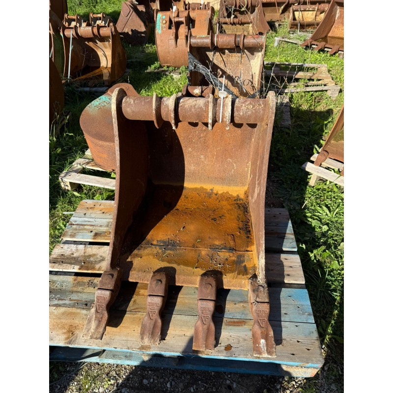 Godet 700mm Morin 3
