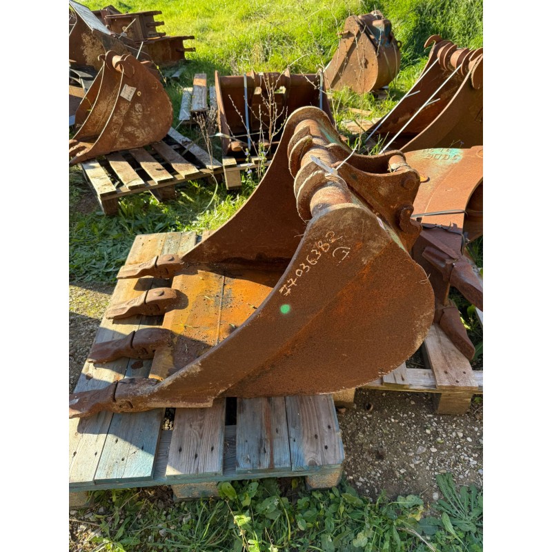 Godet 700mm Morin 3