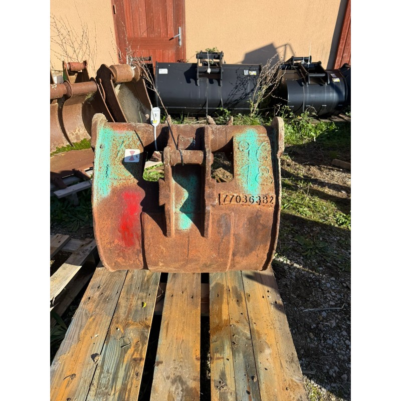 Godet 700mm Morin 3