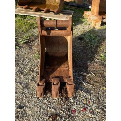 Godet 250mm QA05 ARDEN