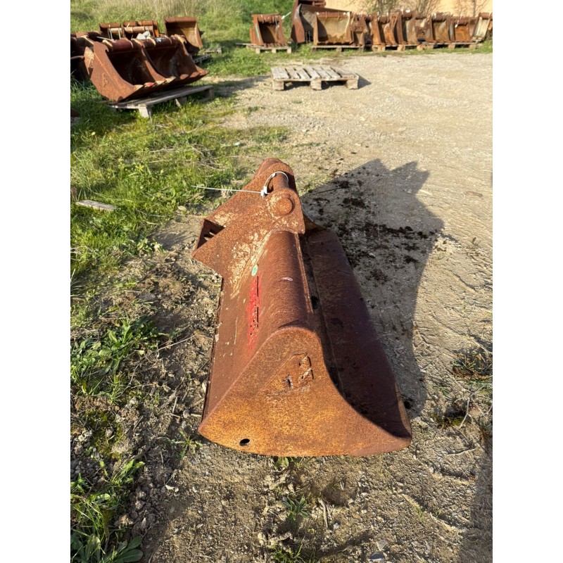 Godet curage 1000mm ARDEN QA05